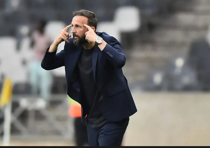 Les consignes de Ramovic à ses joueurs