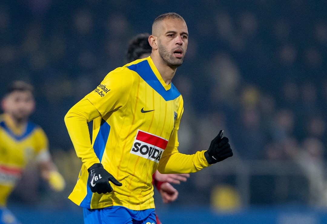 Islam Slimani : « Je crois toujours en un retour en sélection »