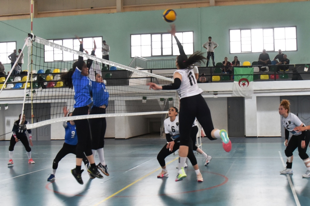 Le MB Béjaïa hôte du 1er tournoi des play-offs