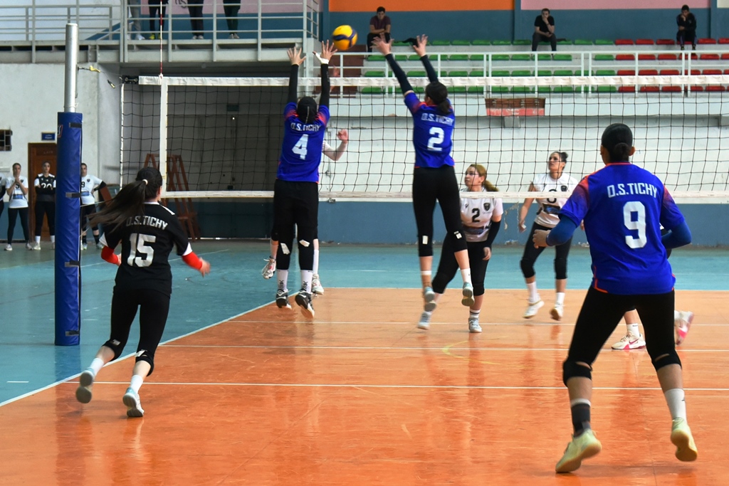 Le Naceria de Béjaïa fait le plein