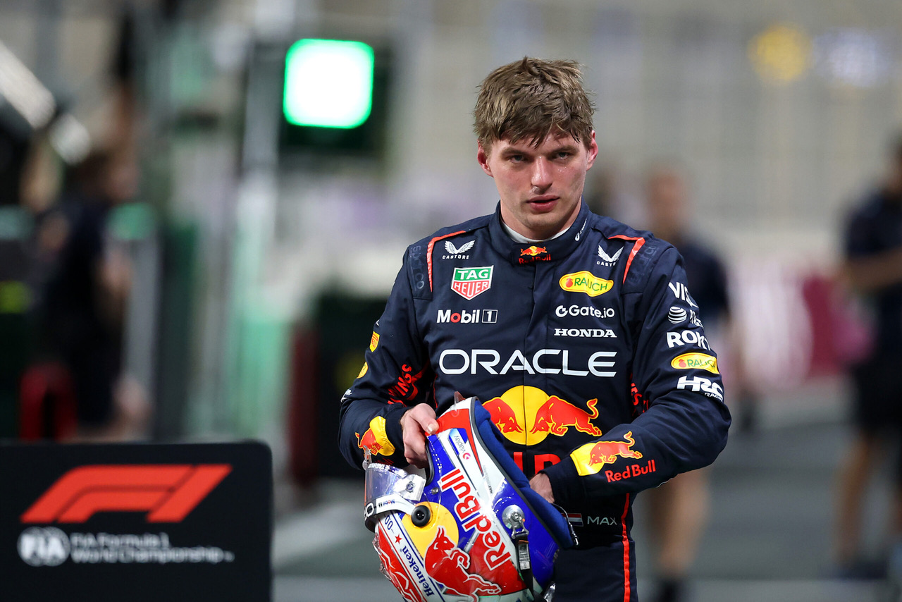 Verstappen : la motivation intacte