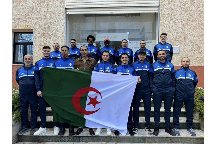 Le WAT et Castel depuis jeudi à Misrata
