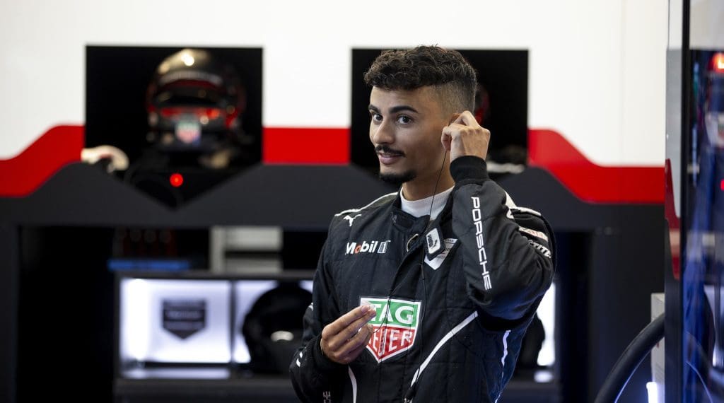 Wehrlein pressenti chez Porsche