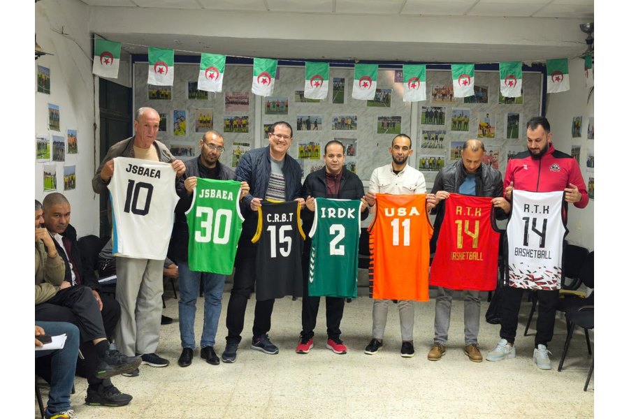 Réunion technique pour préparer les Play-offs du championnat de la Superdivision