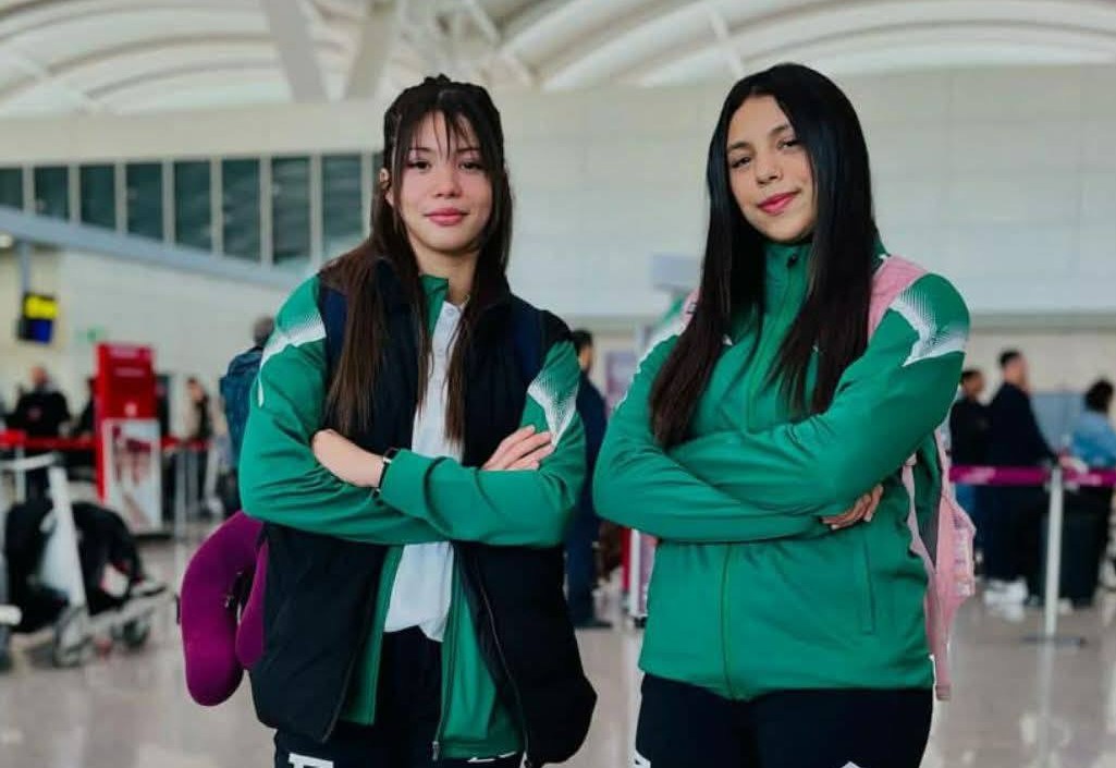 Inès et Douaa s’adjugent 5 médailles de bronze