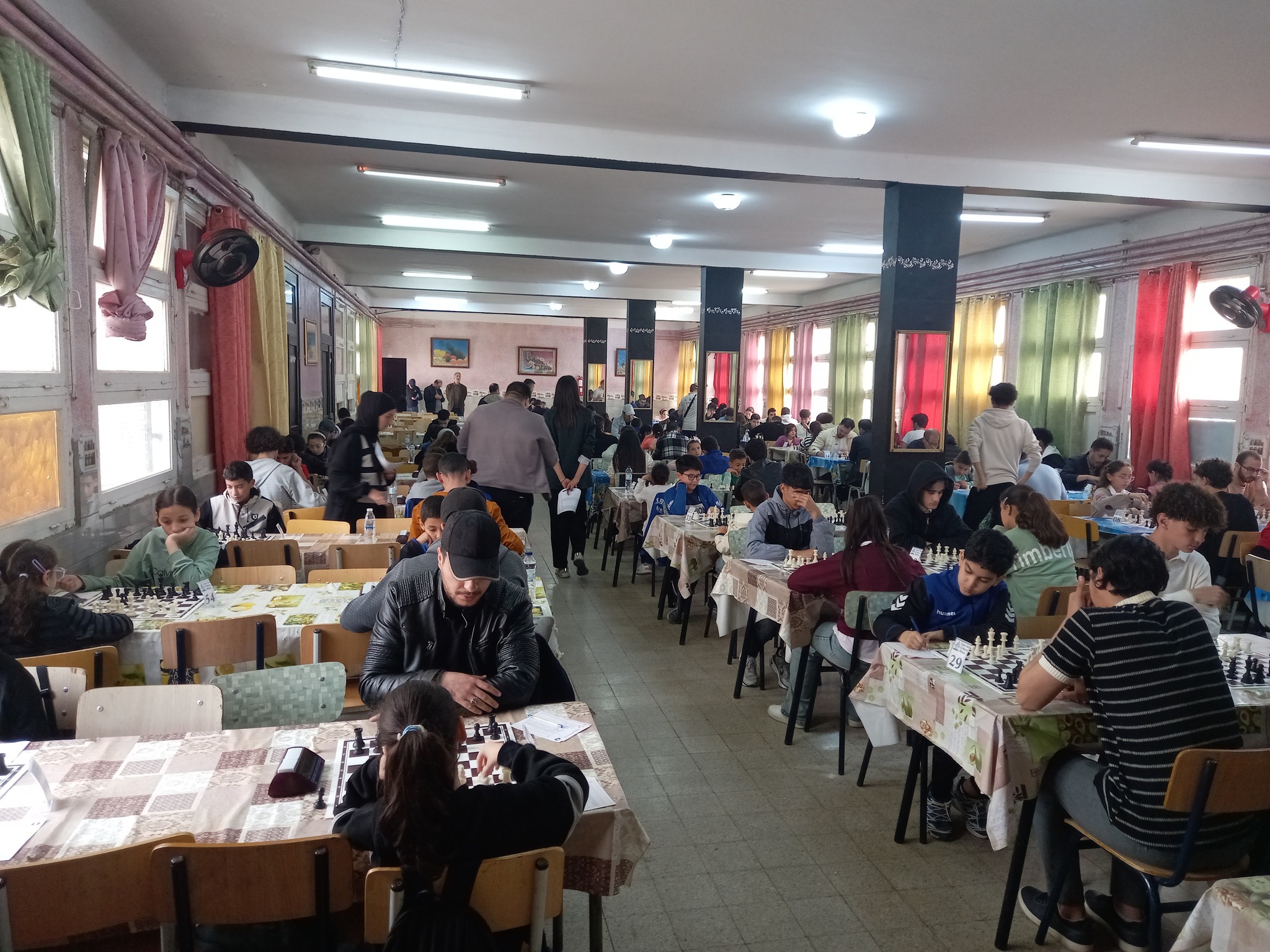 Belle prestation des clubs béjaouis