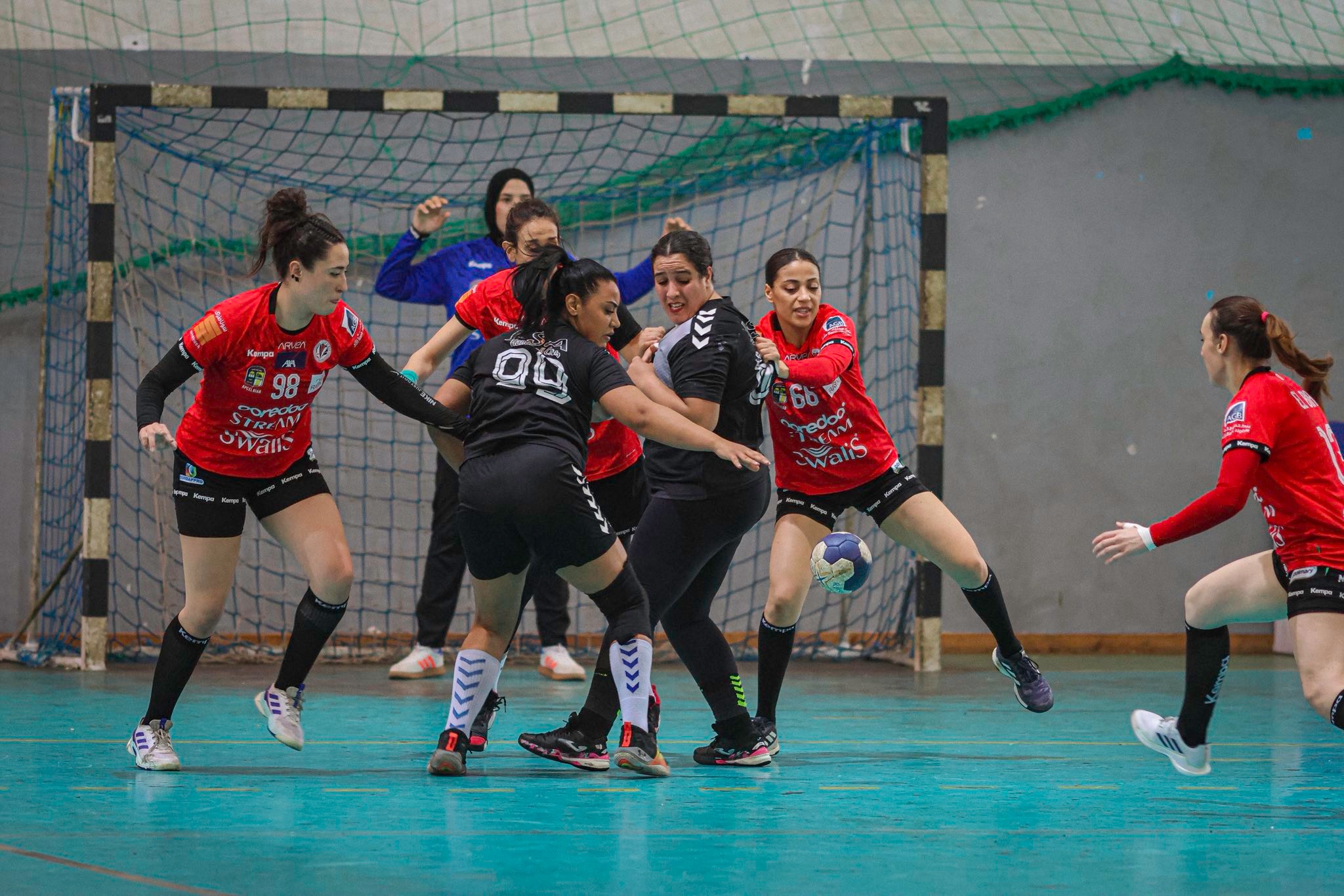  15e victoire consécutive pour le HBC El Biar