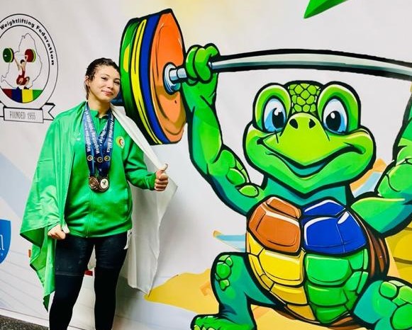 Inès Driss (- 55 kg, 3 médailles de bronze) : « Je me suis surpassée pour offrir trois médailles à mon pays »