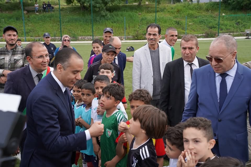 L’Algérie fin prête à accueillir les Jeux scolaires africains-2025 
