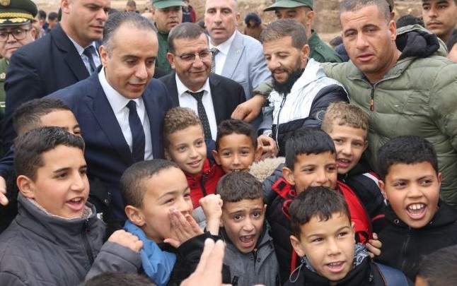Sadi insiste sur la nécessité d’impulser le sport scolaire et universitaire