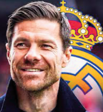 Real Madrid : Xabi Alonso réclame ce quatuor