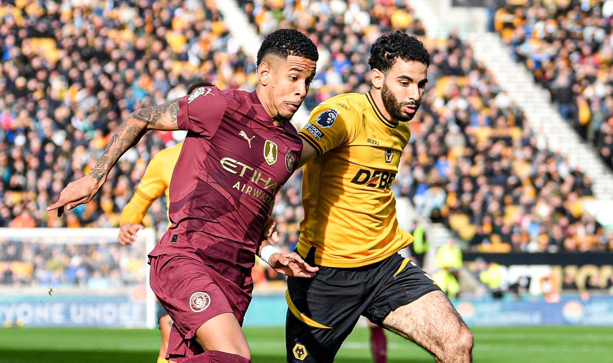 Manchester City fonce sur Rayan Aït-Nouri à la demande de Guardiola