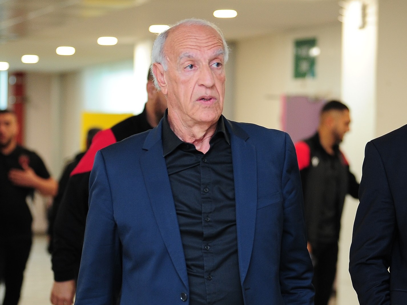 Allik très déçu après le derby