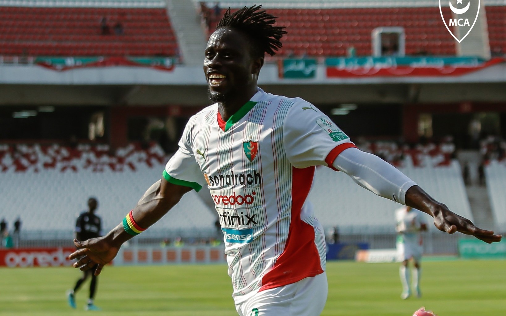 Bangoura met fin à une série noire