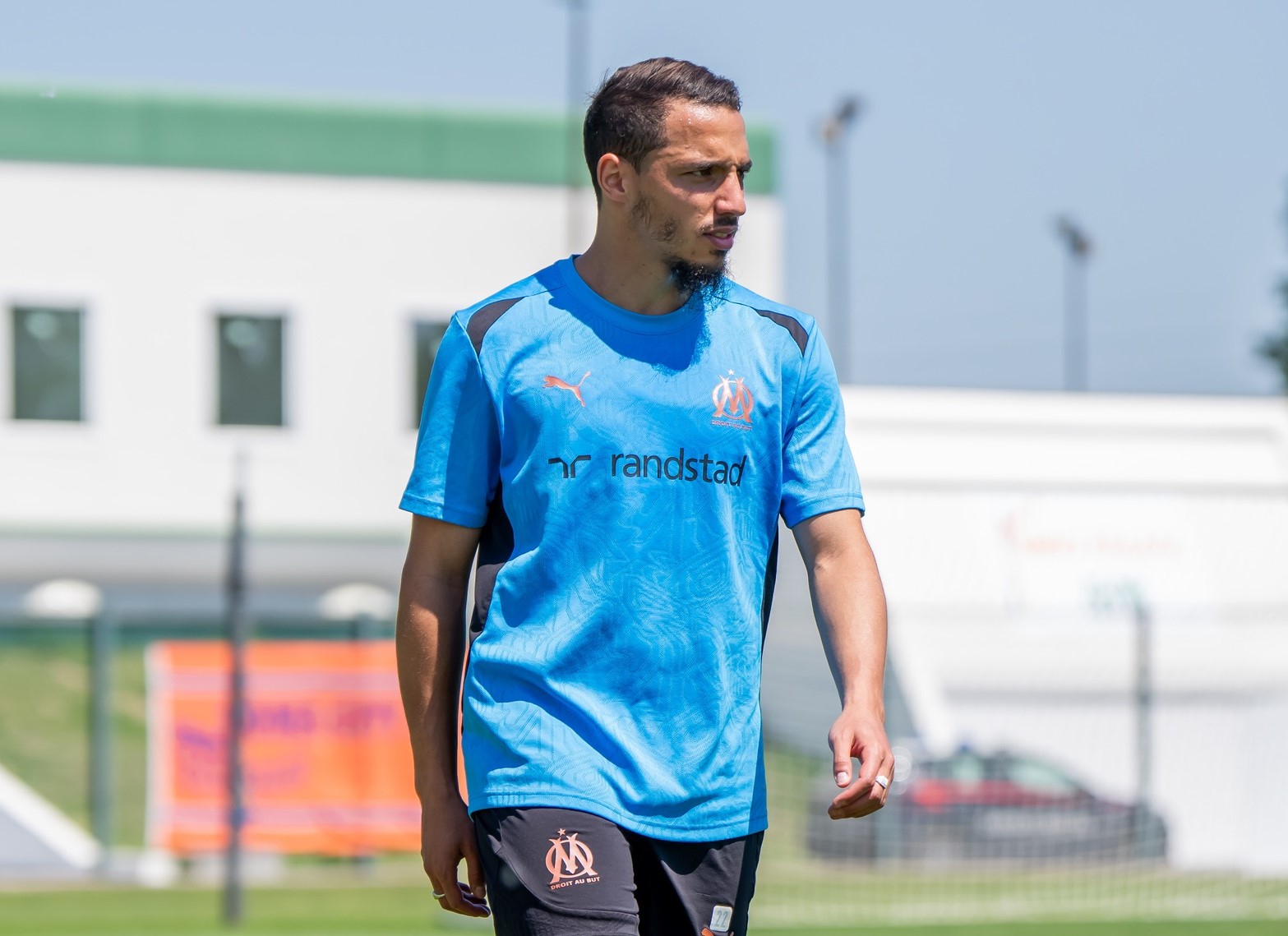 Bennacer de retour à l’entraînement