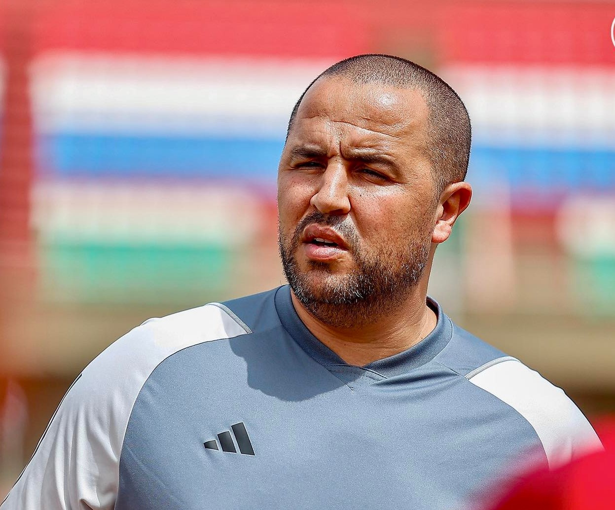 Bougherra : « Je suis satisfait, mais le travail continue »