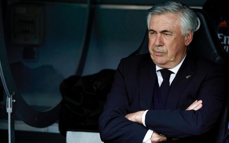 Real Madrid et Ancelotti, c’est la fin !