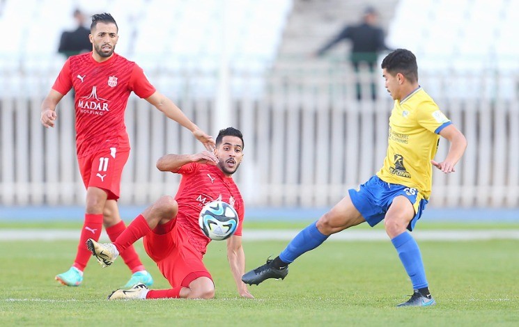 Le Chabab ne veut pas lâcher la LDC