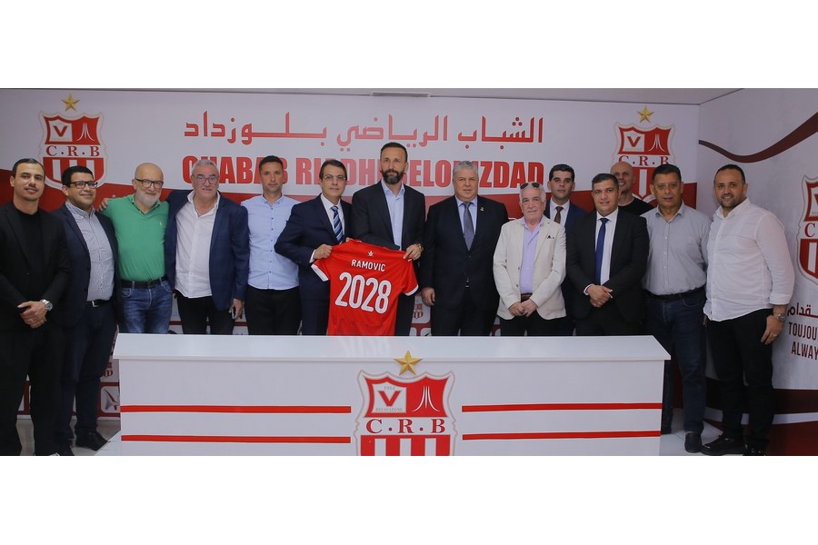 Le Chabab blinde Ramovic jusqu’en 2028