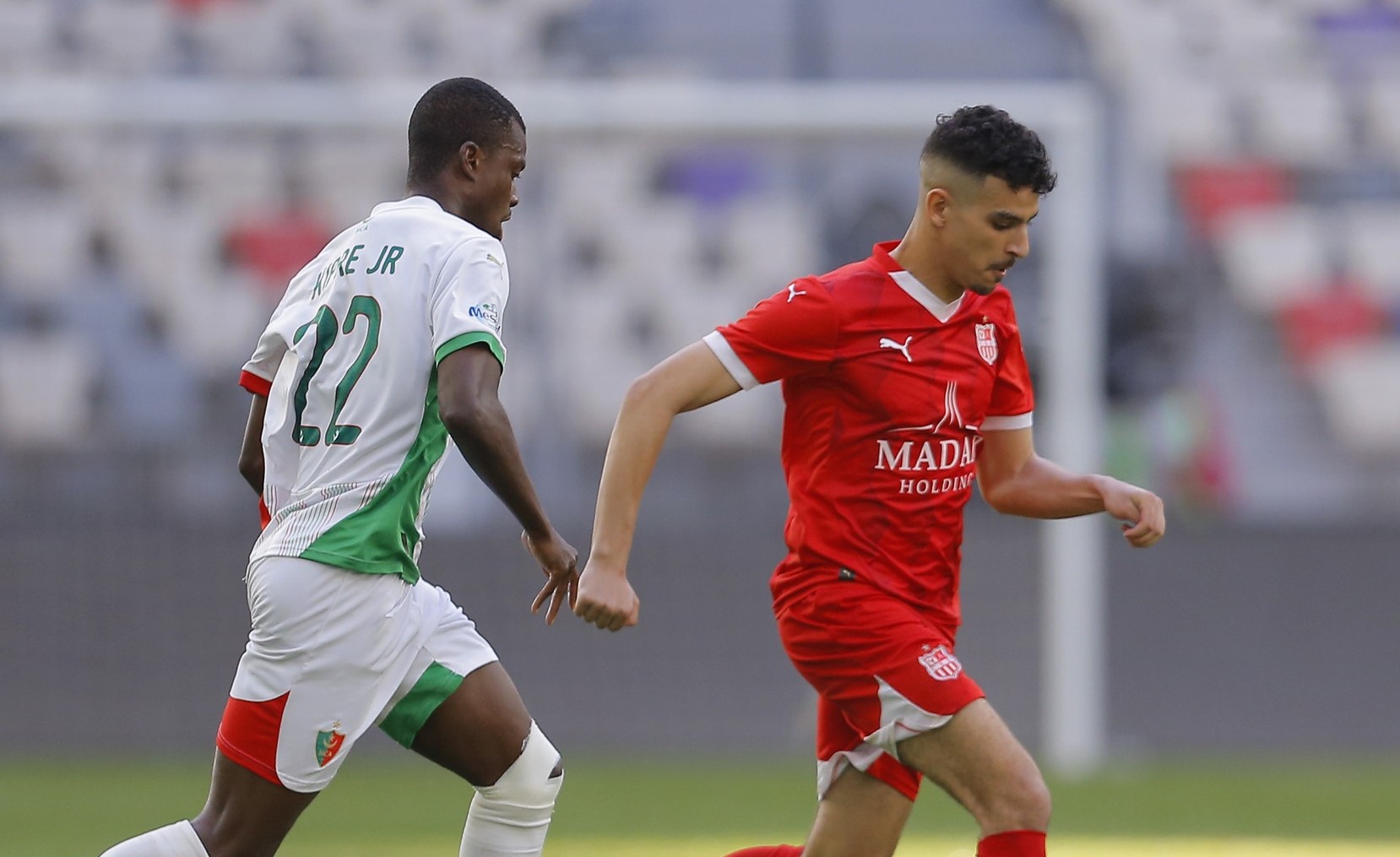 Le Chabab reste à l’affût dans la course au titre