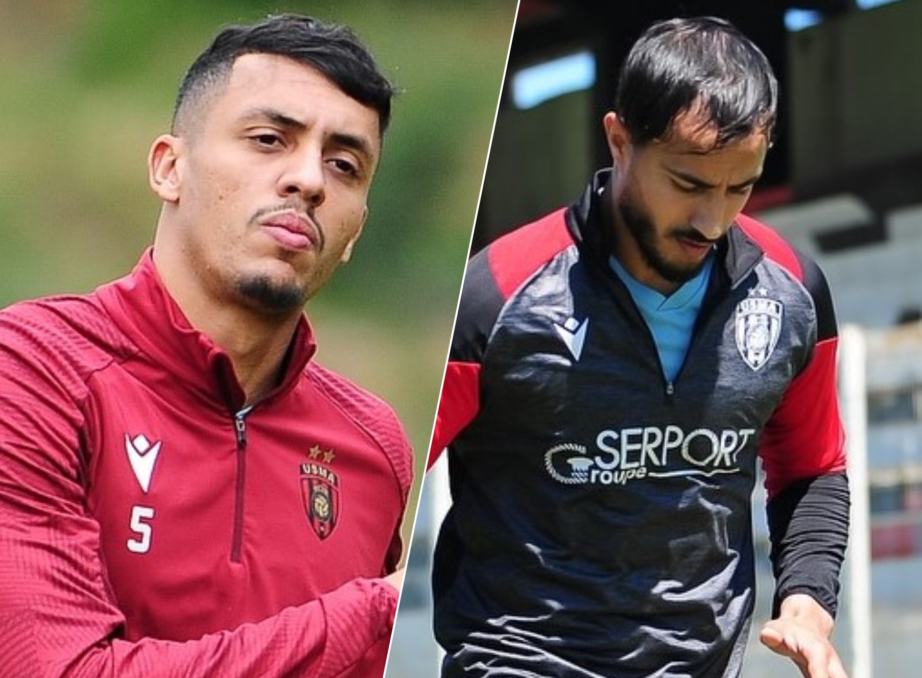 Azzi et Alilet seront absents