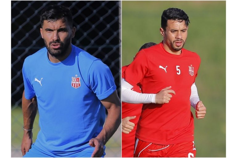Benayada et Laouafi dans l’axe