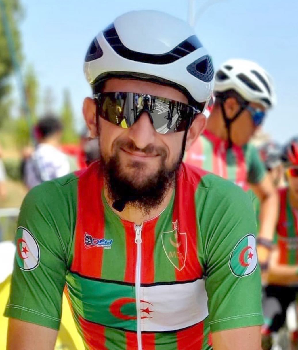 Azzedine Laagab remporte le contre-la-montre 