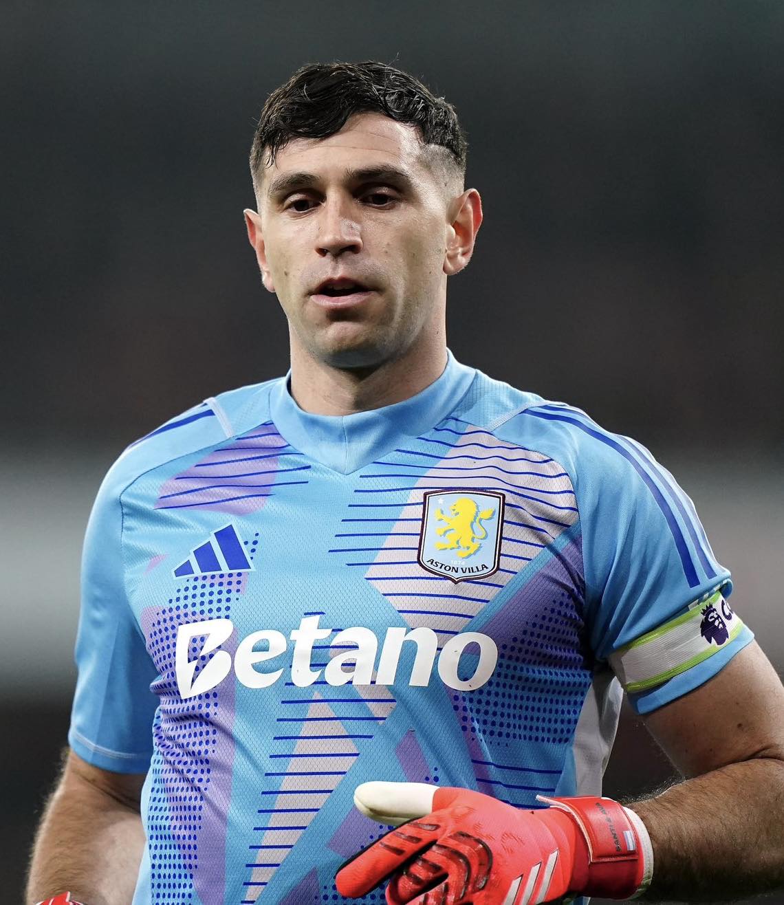 Martinez en route vers le Golfe