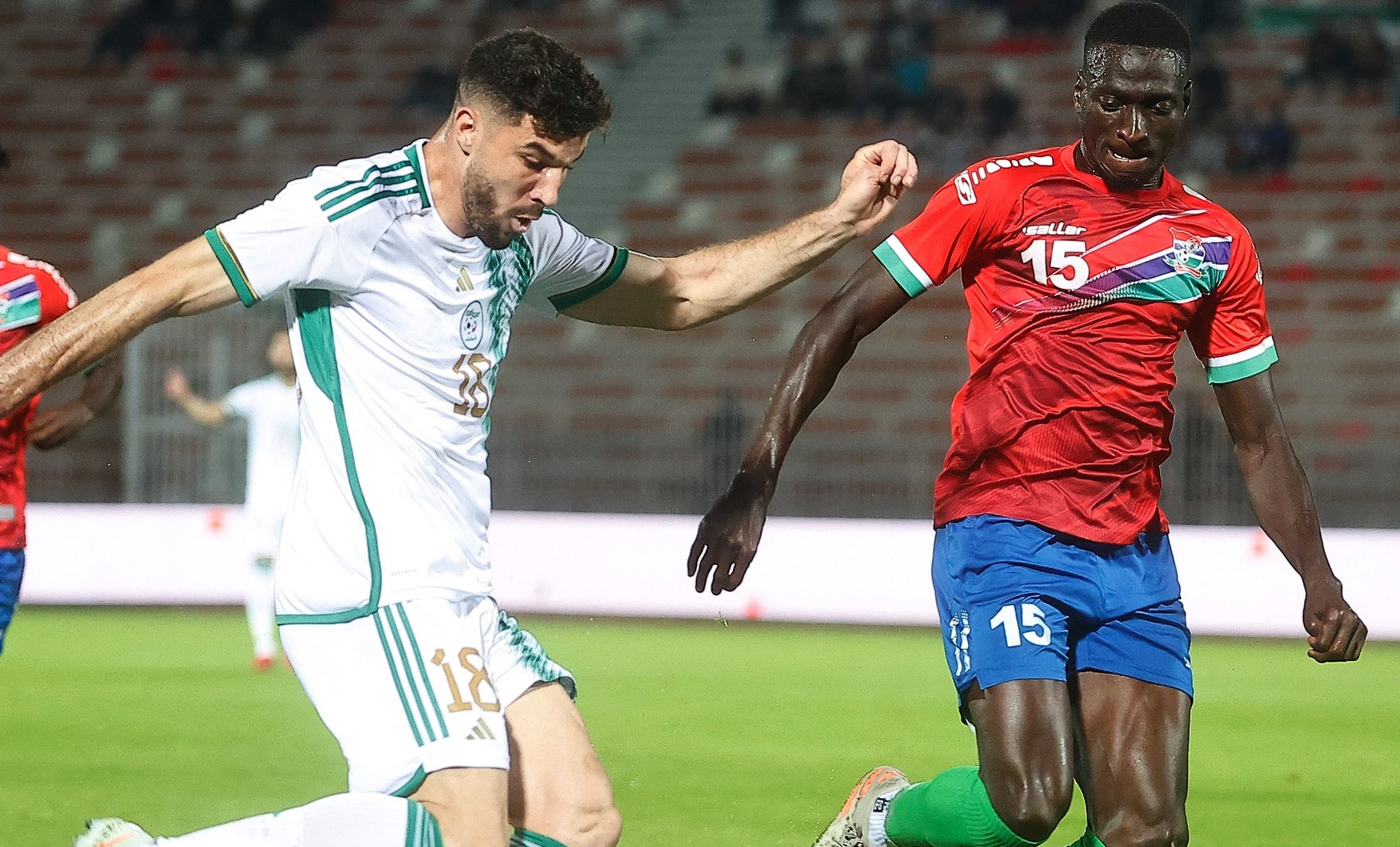 Les Verts assurent la qualification