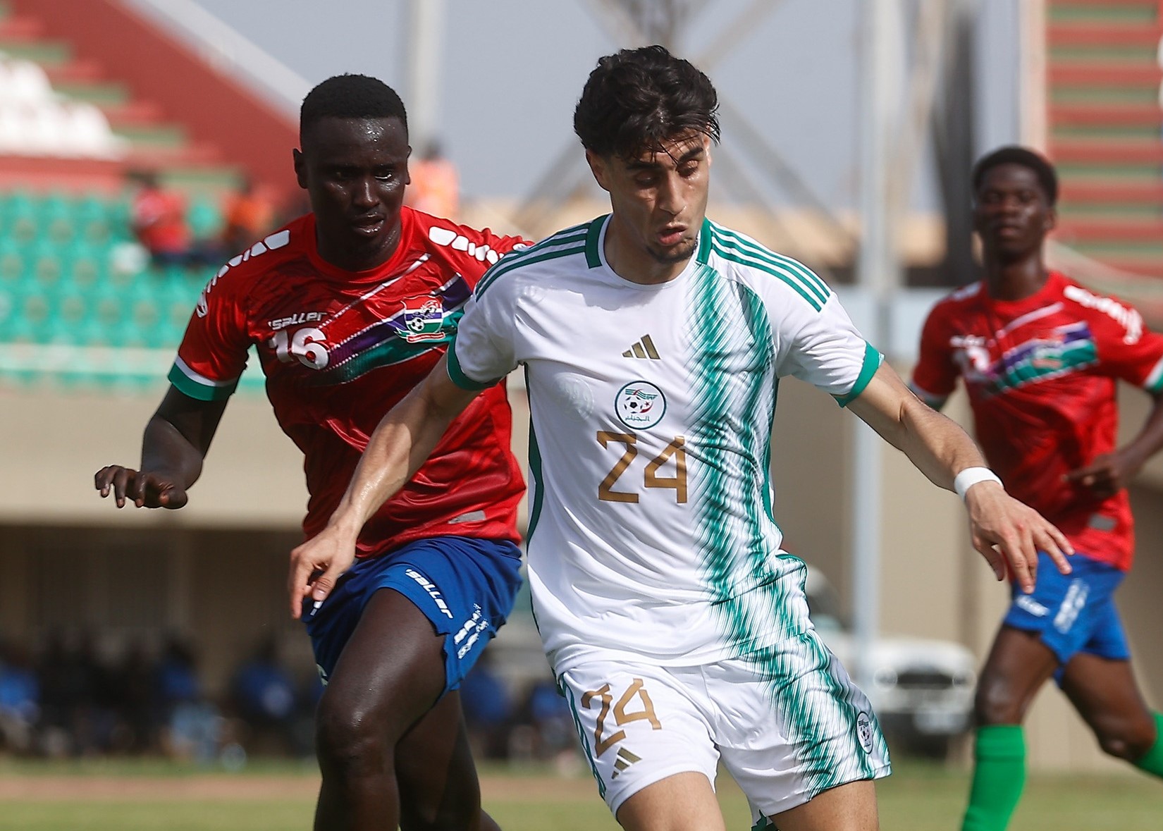 Les Verts pour composter leur ticket de qualification