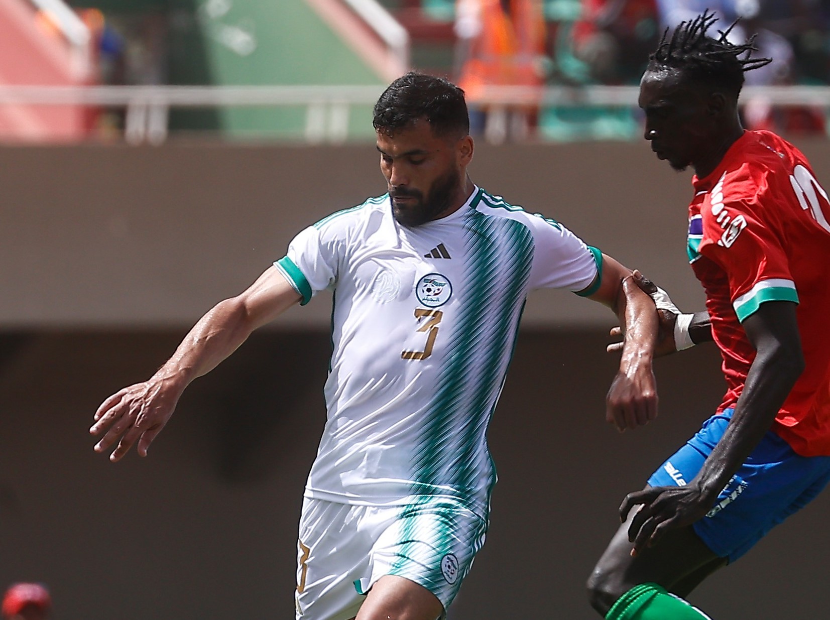 L’Algérie garde toutes ses chances de qualification