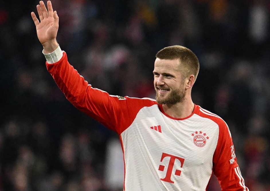 Bayern : départ confirmé de Dier