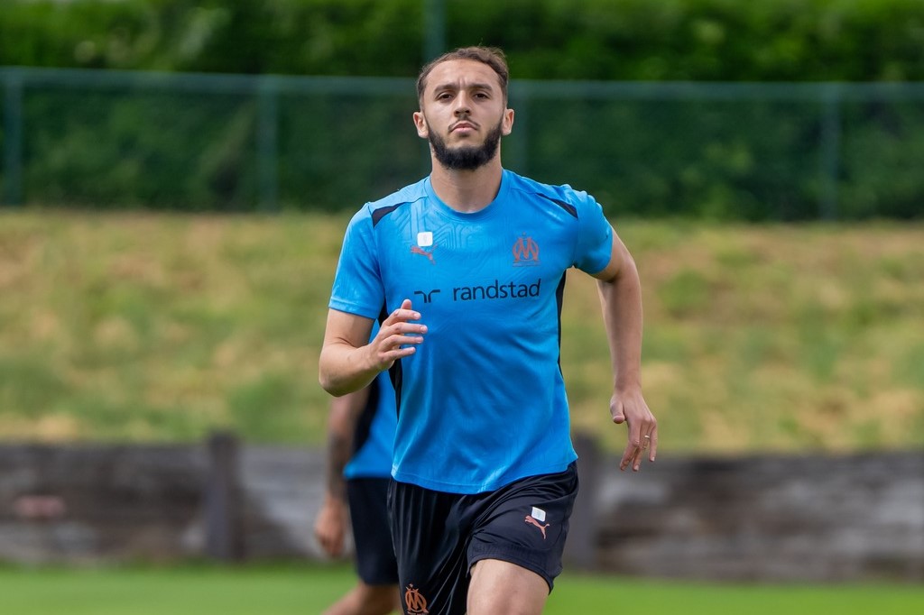 OM : Amine Gouiri élu joueur du mois d’avril