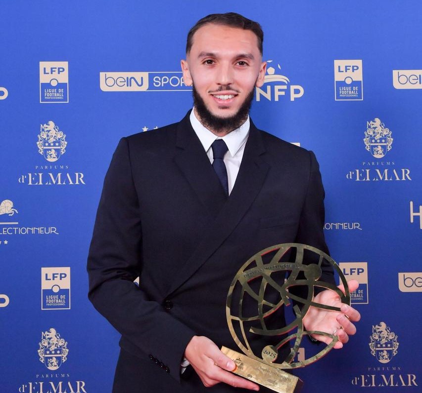 Amine Gouiri : « La CAN et la Coupe du monde sont mes plus grands défis »