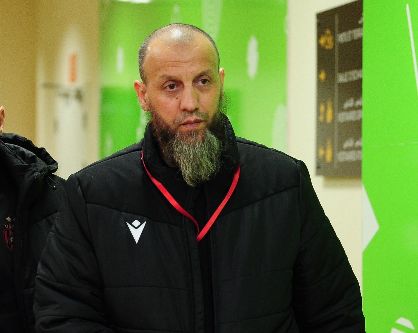 Hamdoud met les points sur les « i »