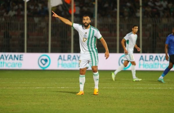 Himad Abdelli vise un retour chez les Verts en juin : « Je ferai tout pour y être »