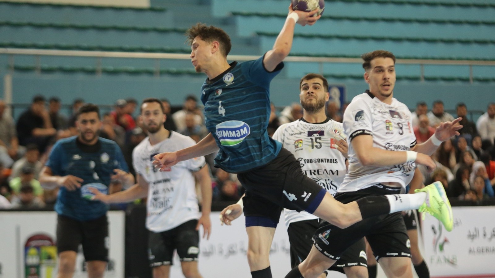Quatre qualifiés, deux grands absents ! 