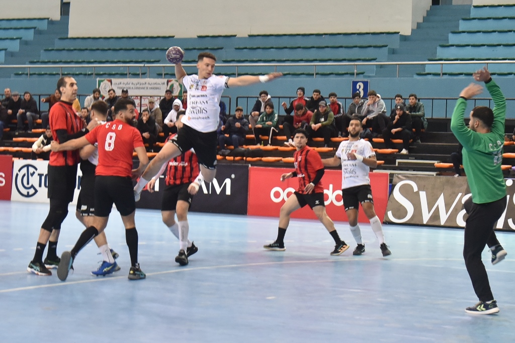 L’heure est aux play-offs !