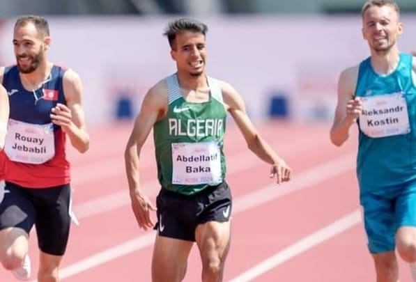 Baka : «Je vise une médaille aux Championnats du monde 2026 en Inde»