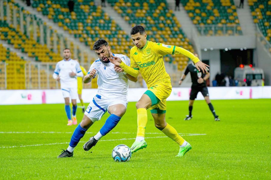 La Ligue des champions passe par Magra
