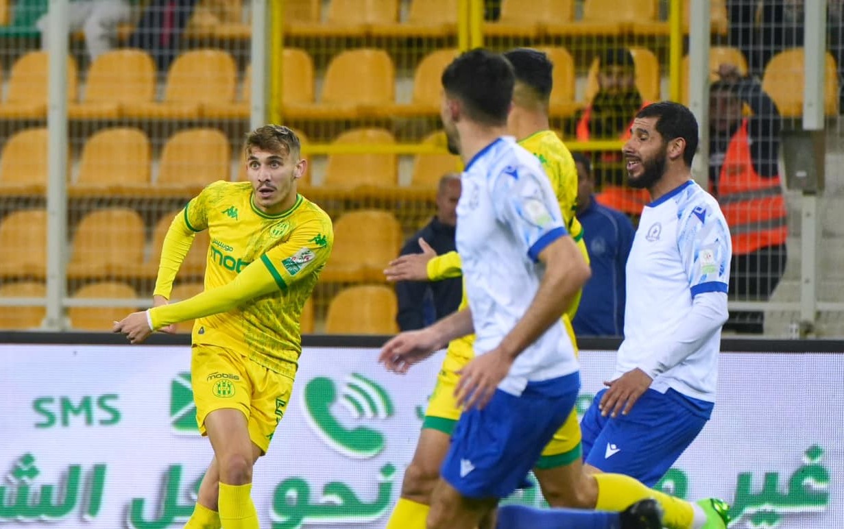 Les Kabyles ne jurent que par la victoire 