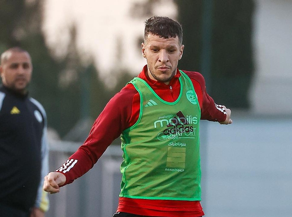 Keddad très incertain face au Mouloudia