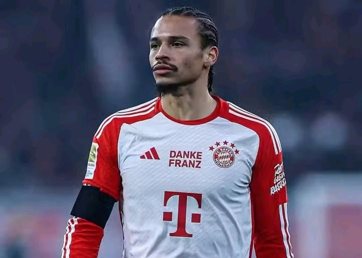 Leroy Sané refuse la proposition du Bayern