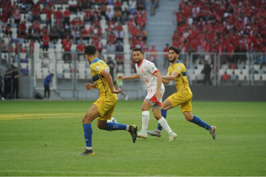 Le Chabab maintient la pression sur les Kabyles