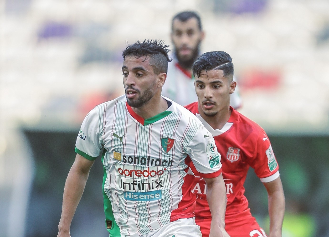 Le Mouloudia en passe de perdre le titre