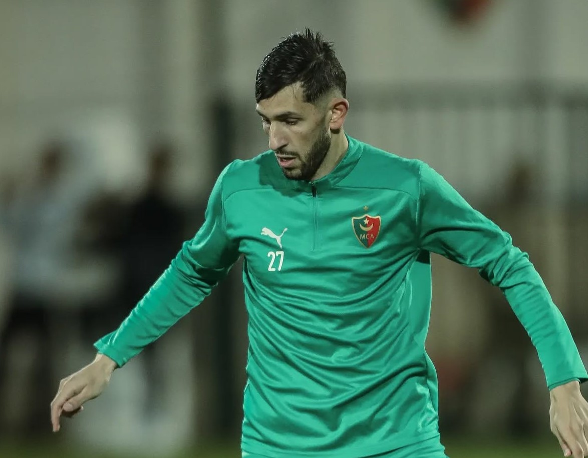 Menezla : «On doit hausser le curseur pour battre le CRB»