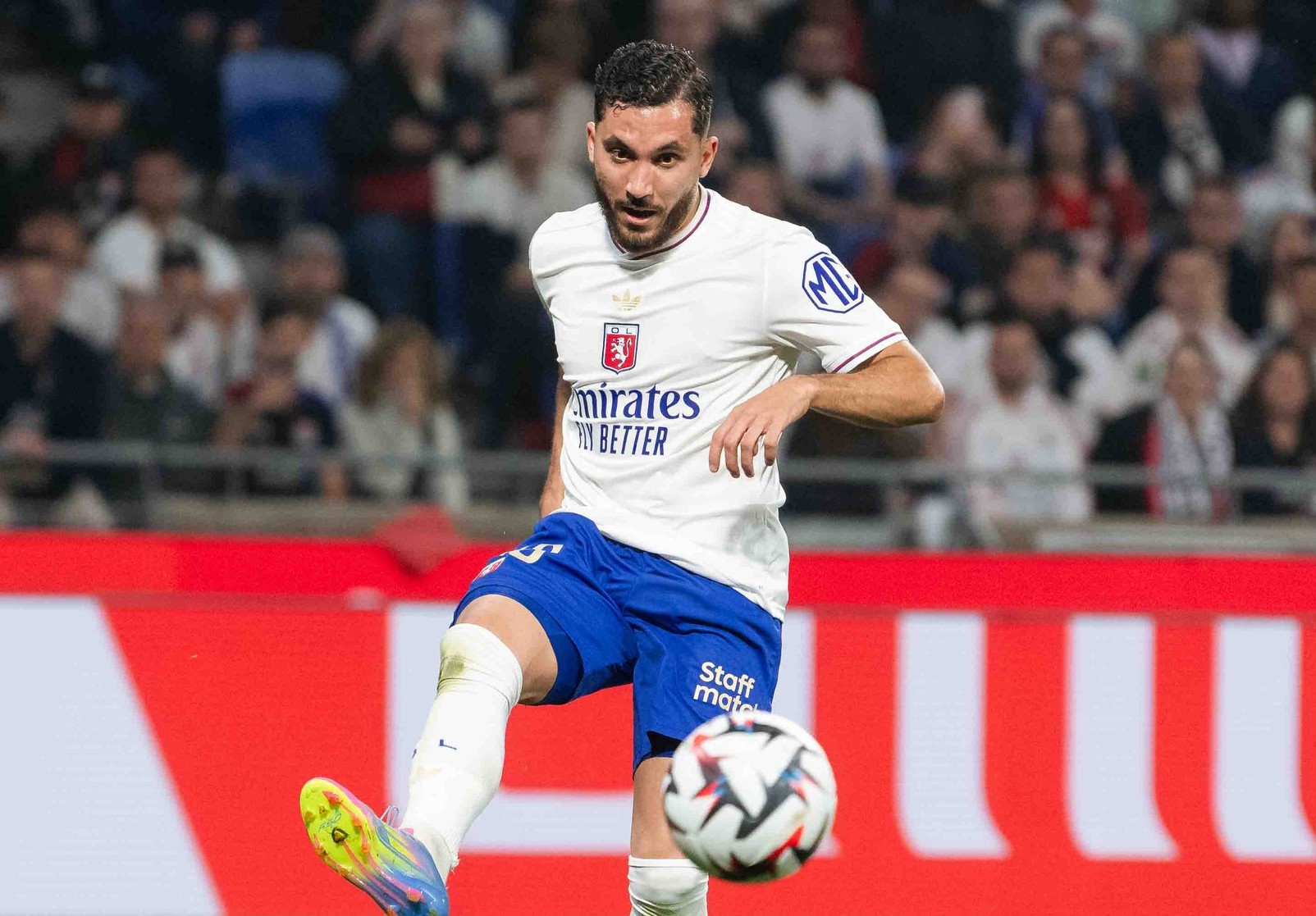 Rayan Cherki intéresse un cador allemand