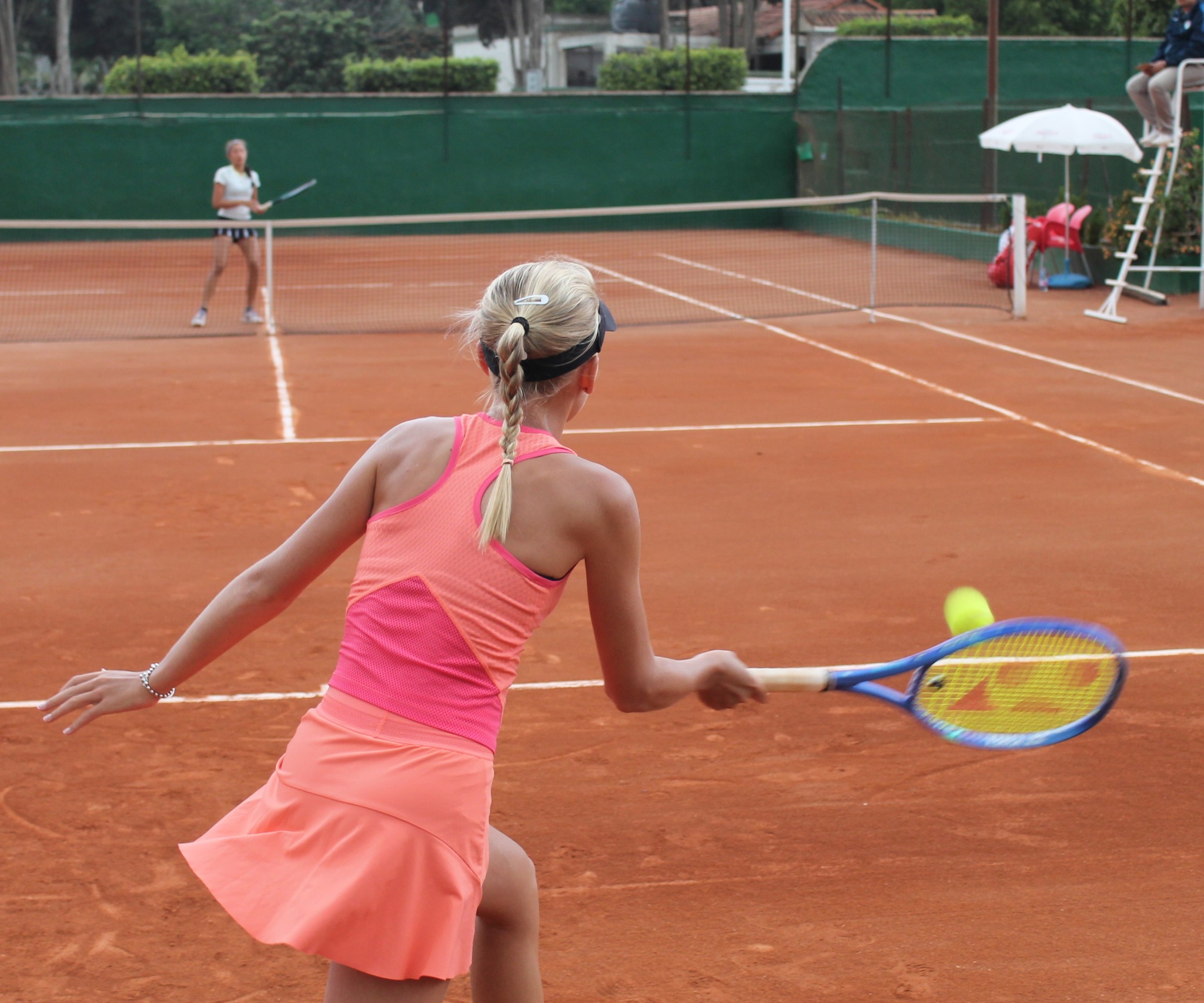 Le tournoi J100 s’est clôturé hier à Ben Aknoun