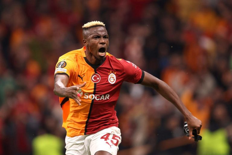 La Juventus a mis 85 millions pour Victor Osimhen