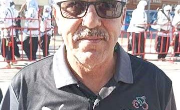 Les Championnats nationaux de cyclisme sur route à Tlemcen
